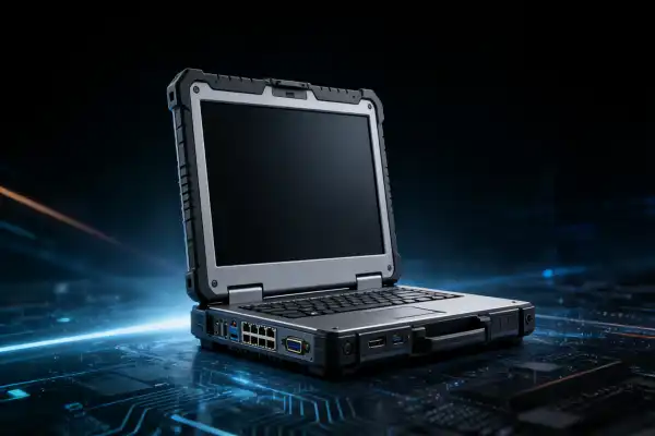 15.6-inch rugged PC vs 17-inch: Which is better for PXIe on-site testing?